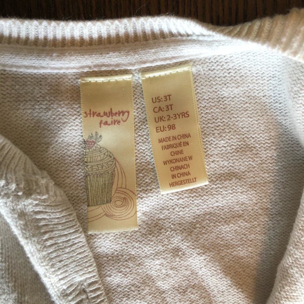 Kids Sweater - Picture 6 of 6